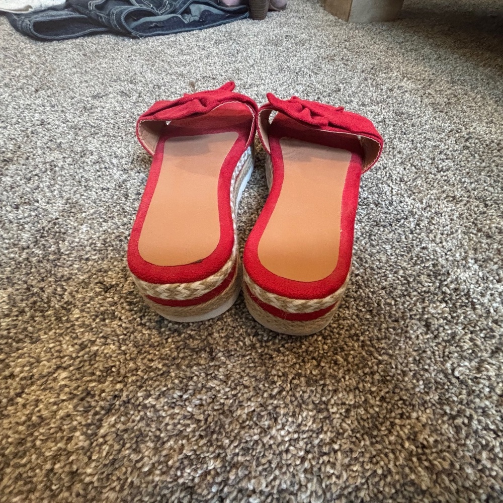 summer sandals